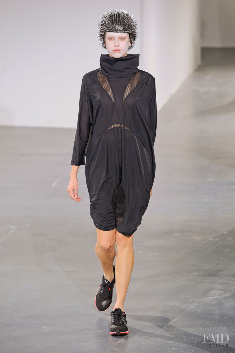 Junya Watanabe fashion show for Spring/Summer 2013