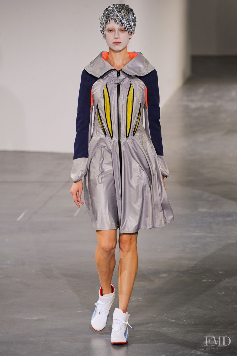 Junya Watanabe fashion show for Spring/Summer 2013