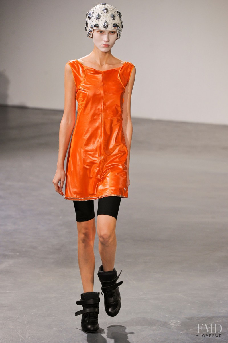 Junya Watanabe fashion show for Spring/Summer 2013