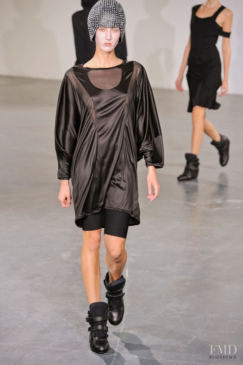 Junya Watanabe fashion show for Spring/Summer 2013