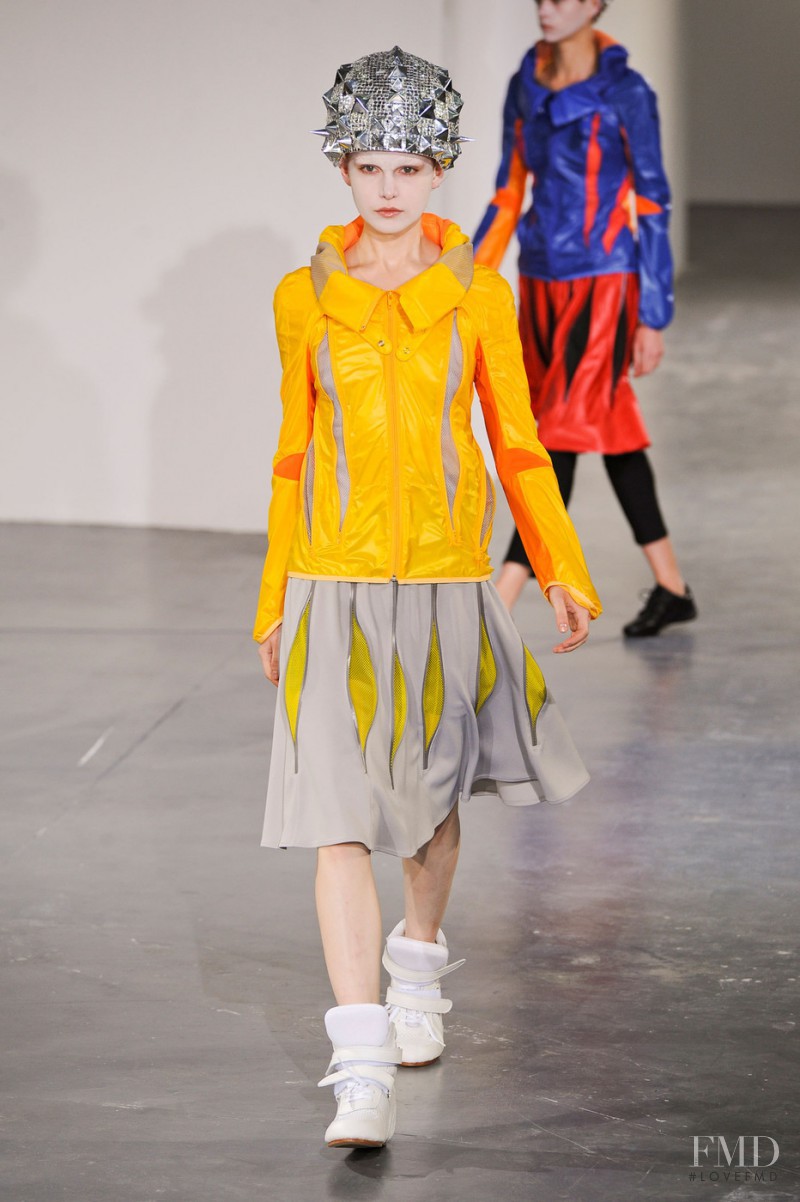 Junya Watanabe fashion show for Spring/Summer 2013