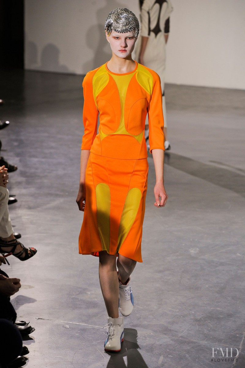 Junya Watanabe fashion show for Spring/Summer 2013