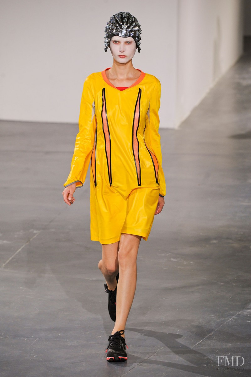 Junya Watanabe fashion show for Spring/Summer 2013