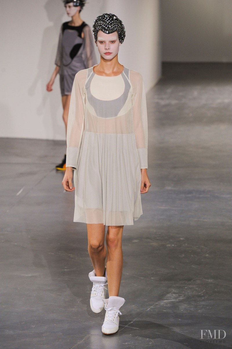 Junya Watanabe fashion show for Spring/Summer 2013