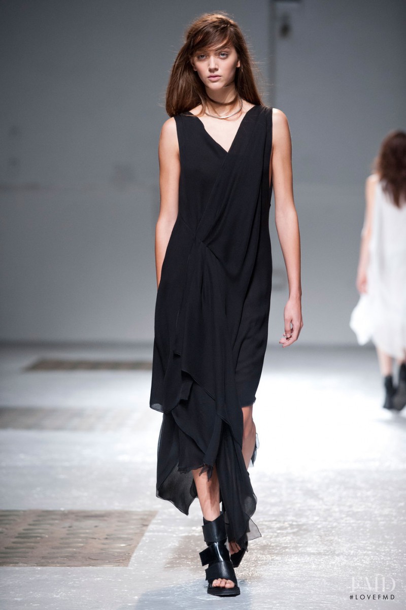 Nicolas Andreas Taralis fashion show for Spring/Summer 2013