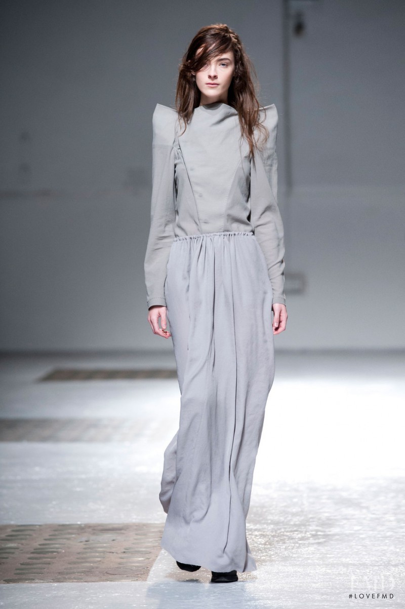 Nicolas Andreas Taralis fashion show for Spring/Summer 2013