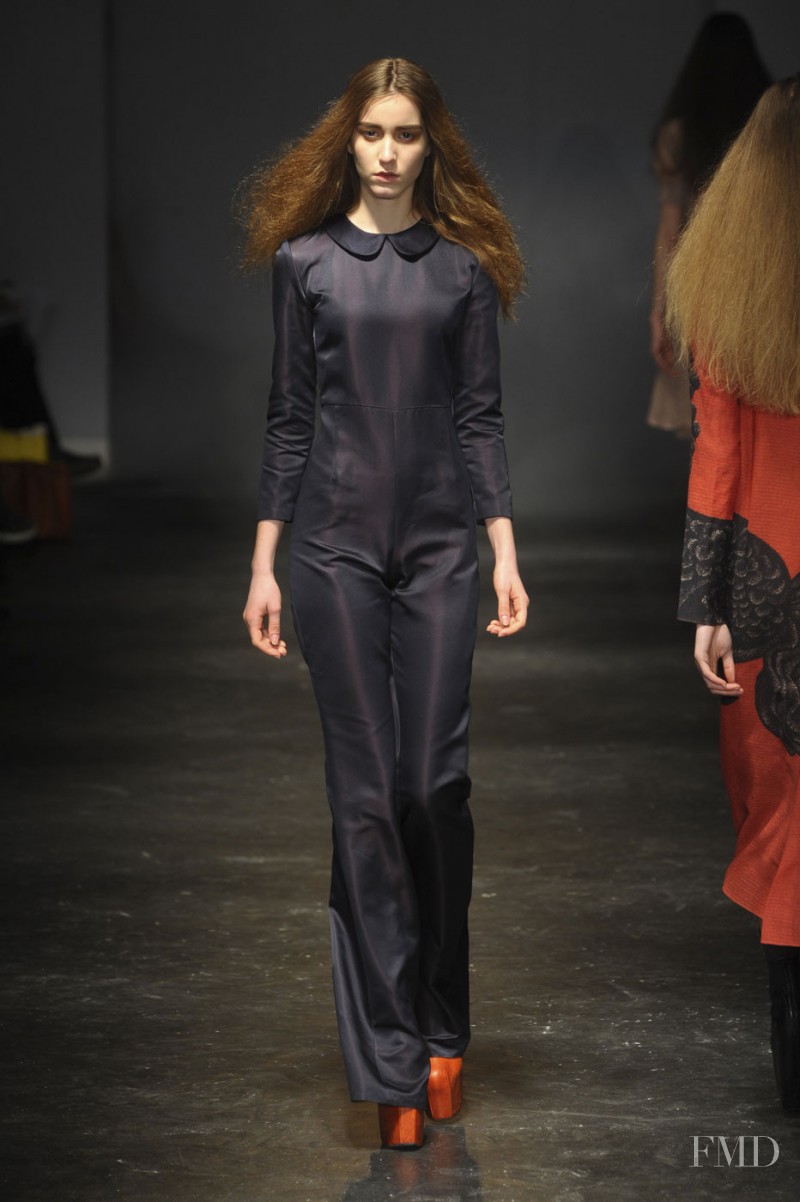 Charles Anastase fashion show for Autumn/Winter 2011