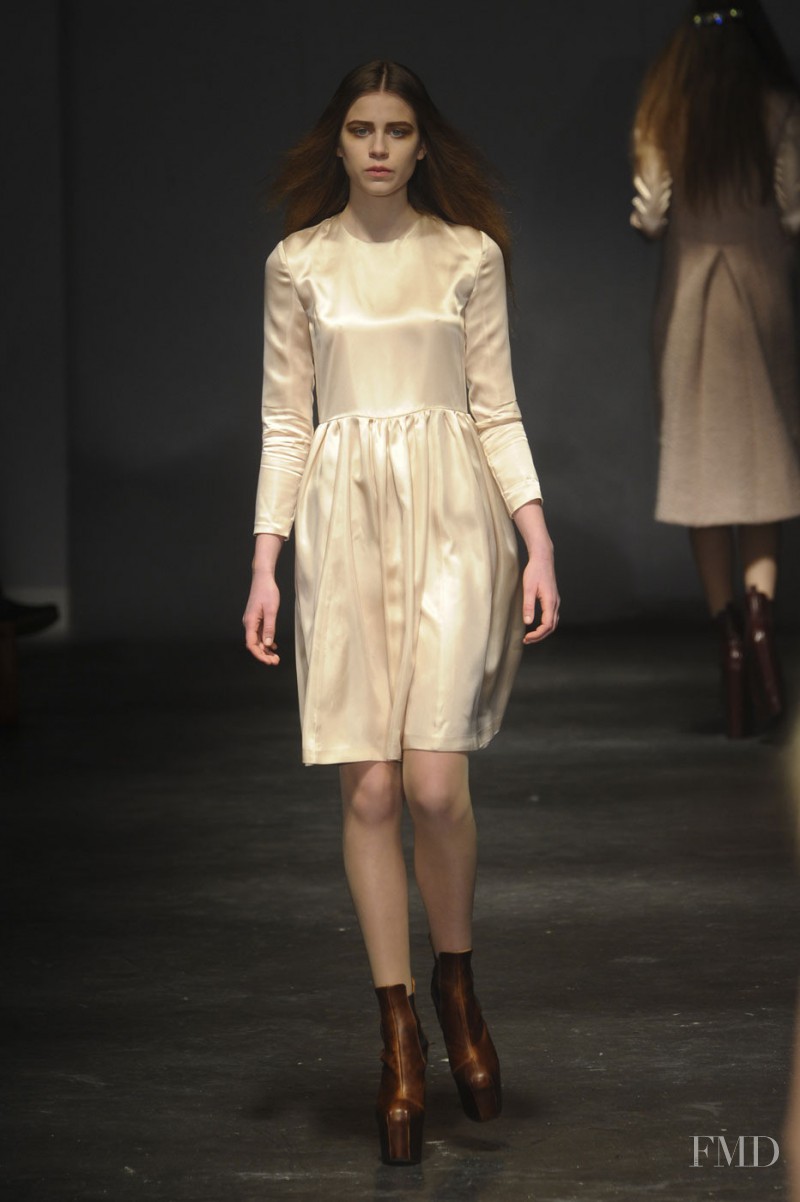 Charles Anastase fashion show for Autumn/Winter 2011