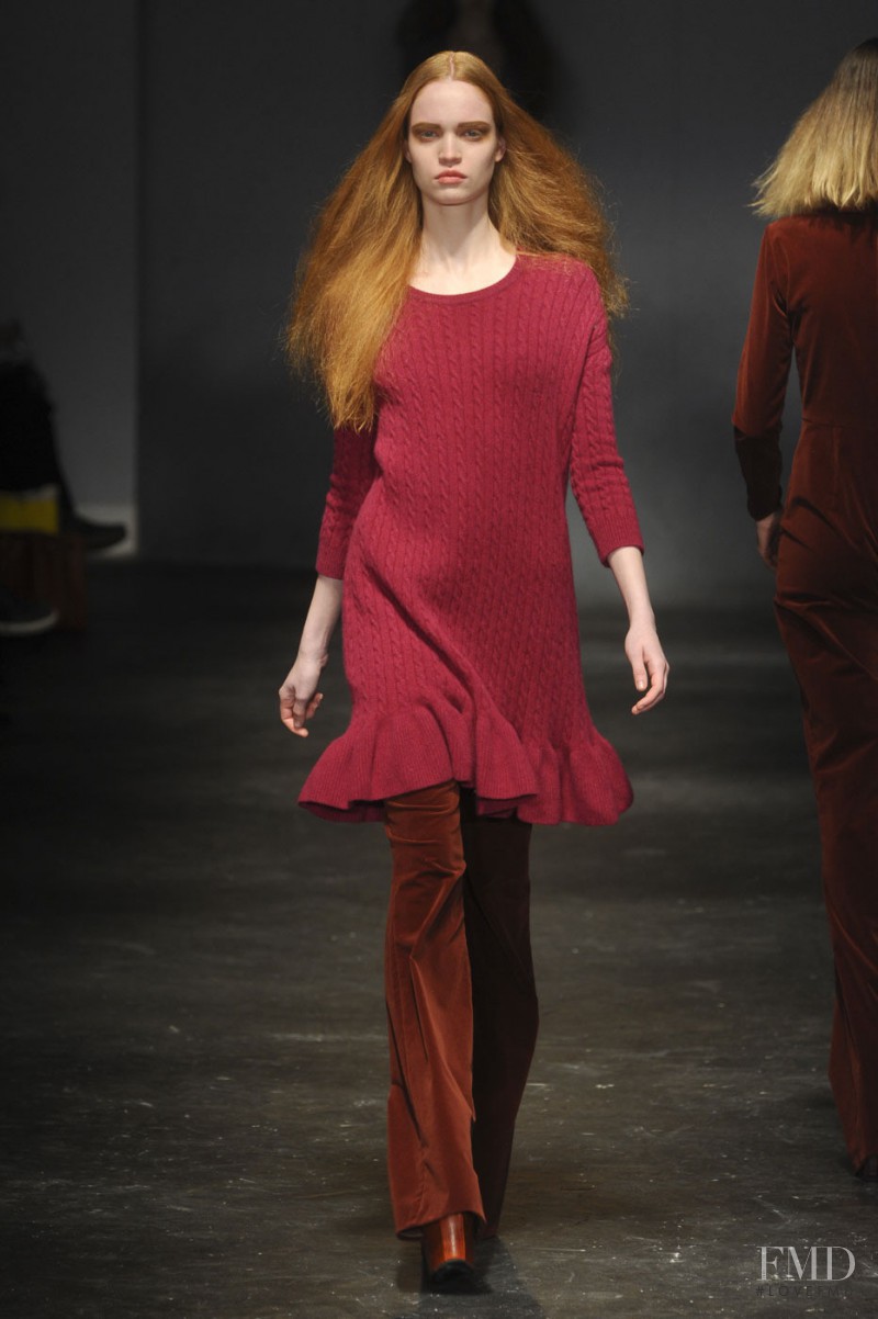 Charles Anastase fashion show for Autumn/Winter 2011