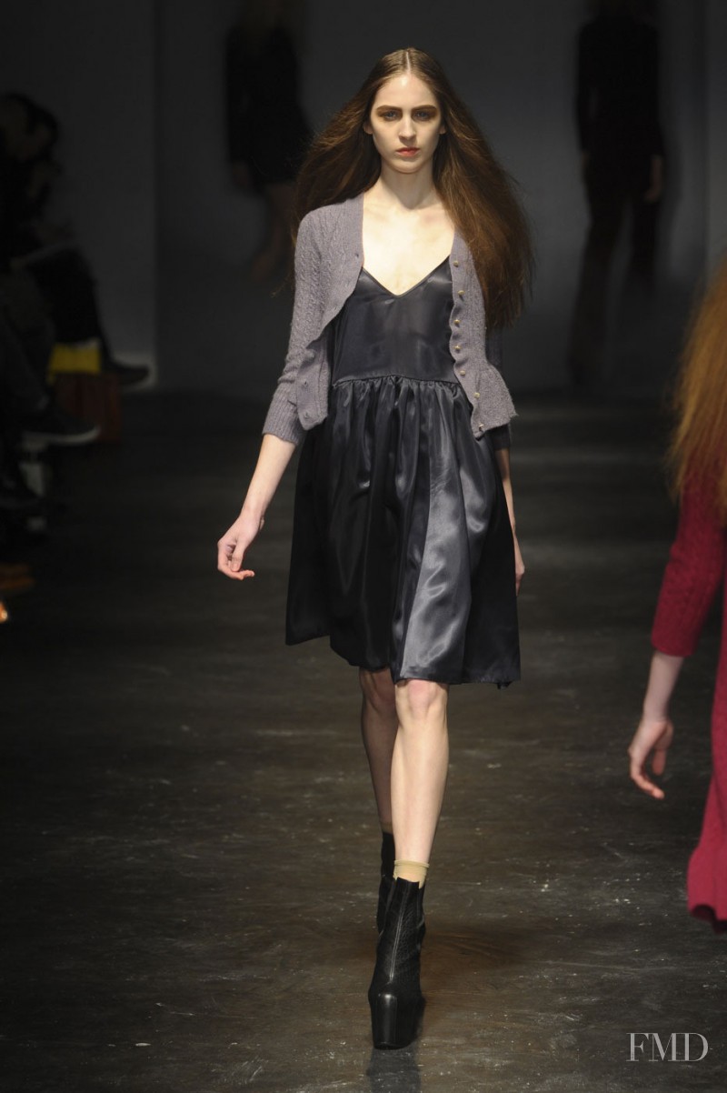 Charles Anastase fashion show for Autumn/Winter 2011