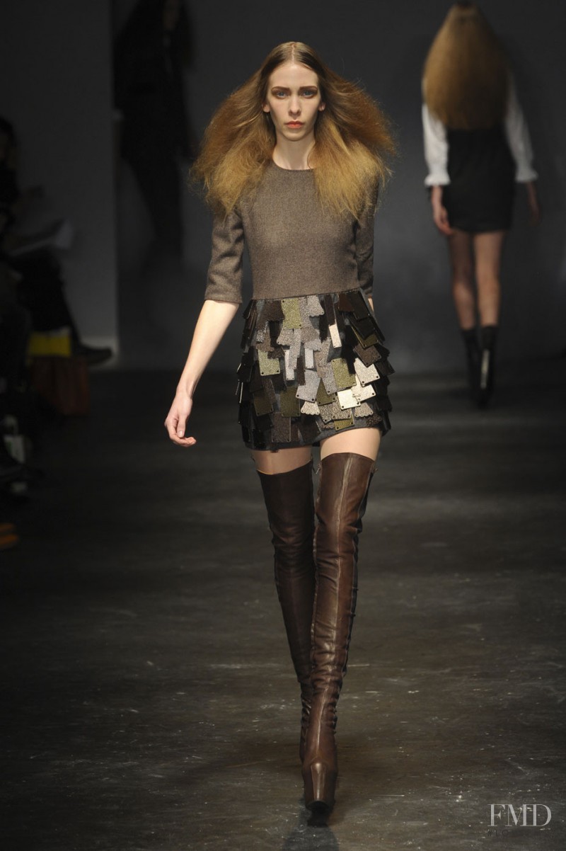 Charles Anastase fashion show for Autumn/Winter 2011