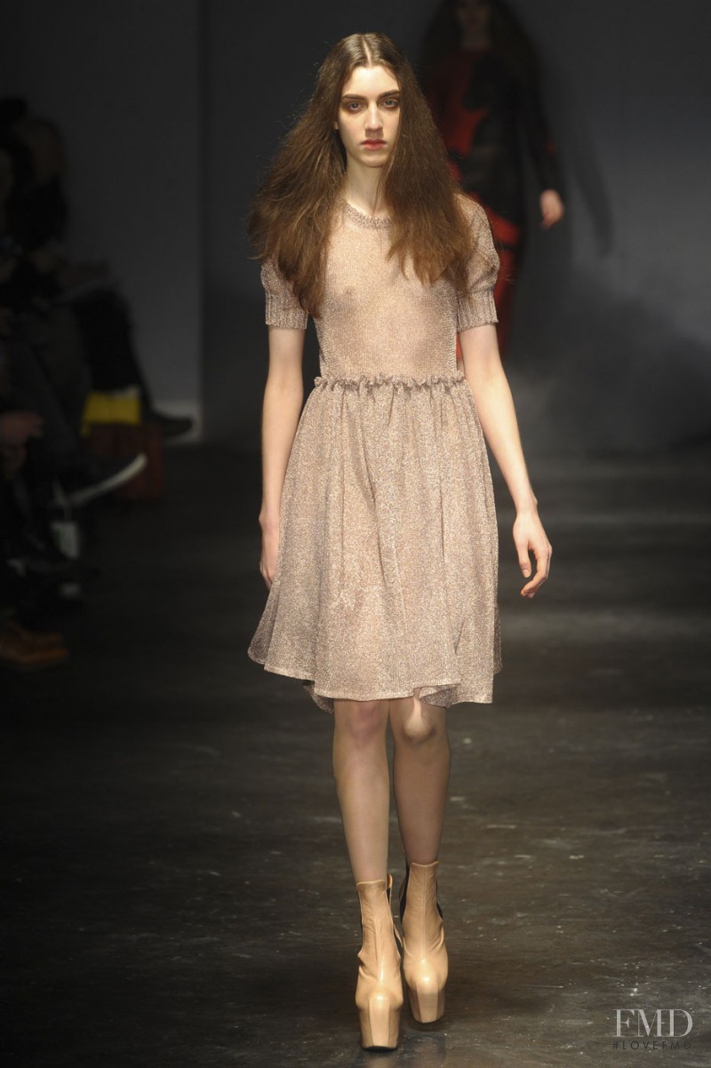 Charles Anastase fashion show for Autumn/Winter 2011