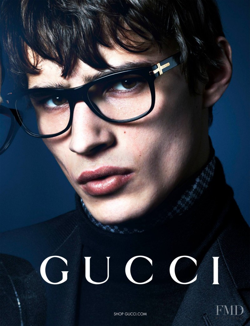 Gucci advertisement for Autumn/Winter 2013