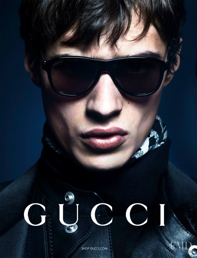 Gucci advertisement for Autumn/Winter 2013