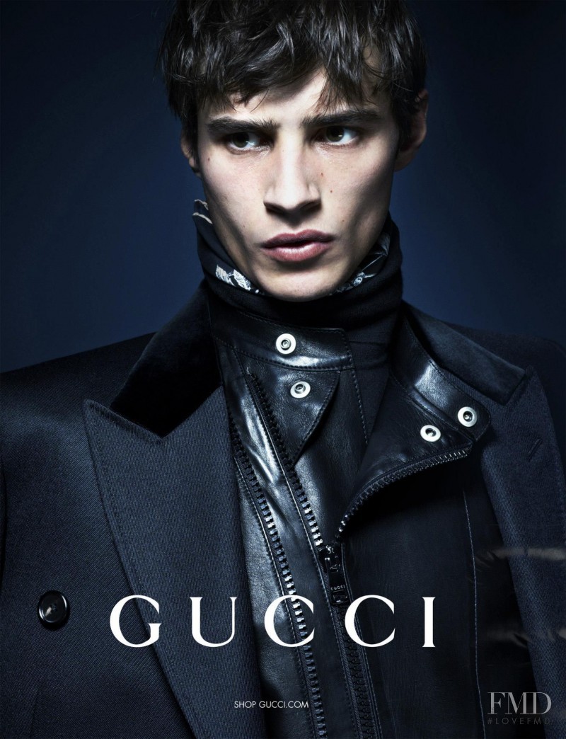 Gucci advertisement for Autumn/Winter 2013