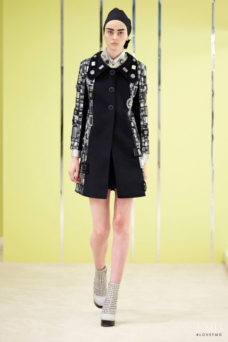 Marc Jacobs fashion show for Resort 2016