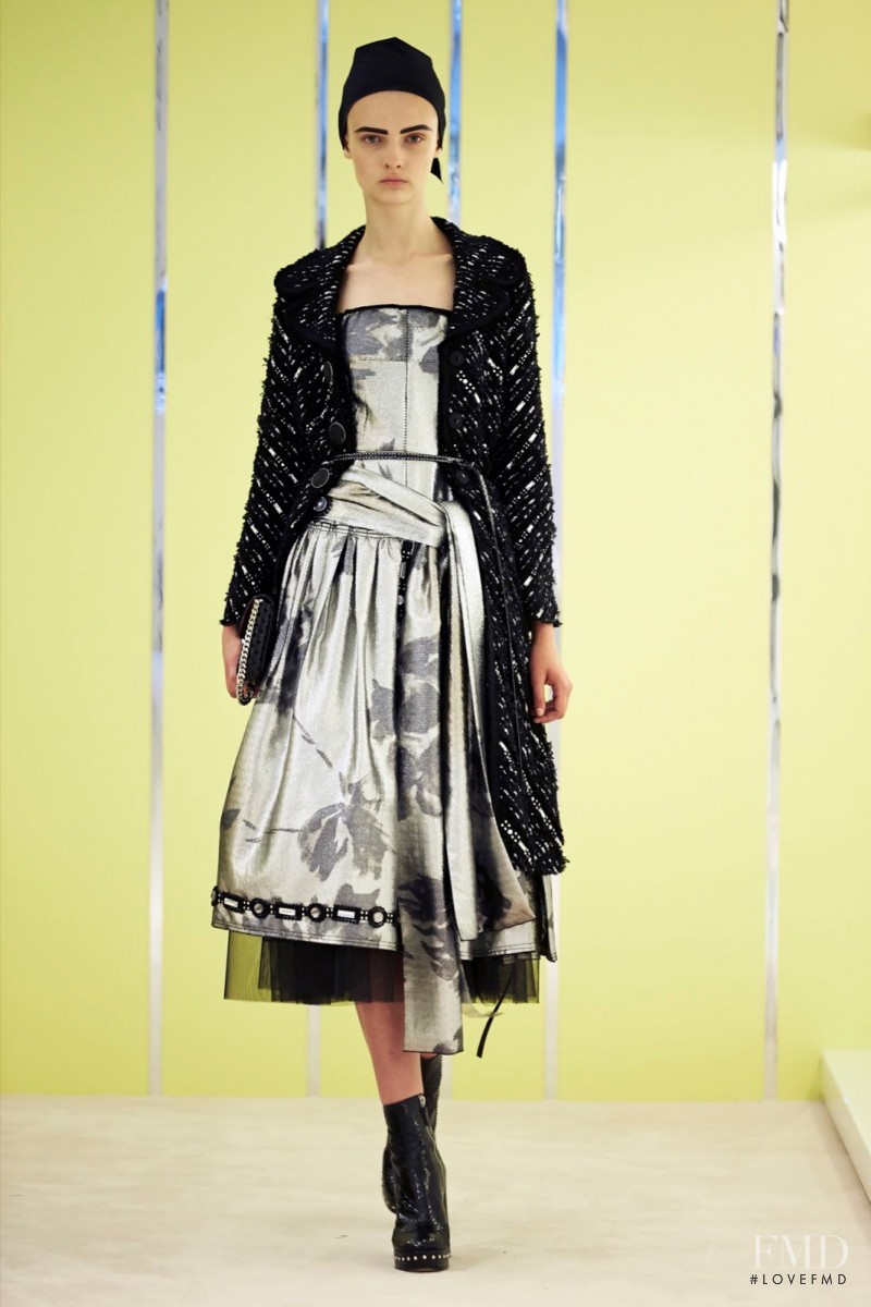 Marc Jacobs fashion show for Resort 2016