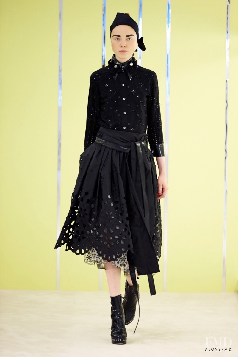 Marc Jacobs fashion show for Resort 2016