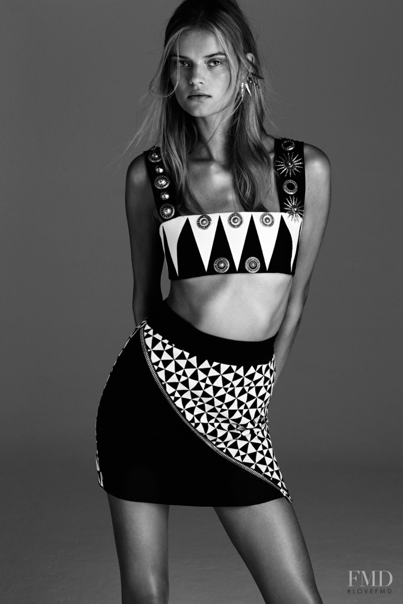 Fausto Puglisi lookbook for Resort 2016