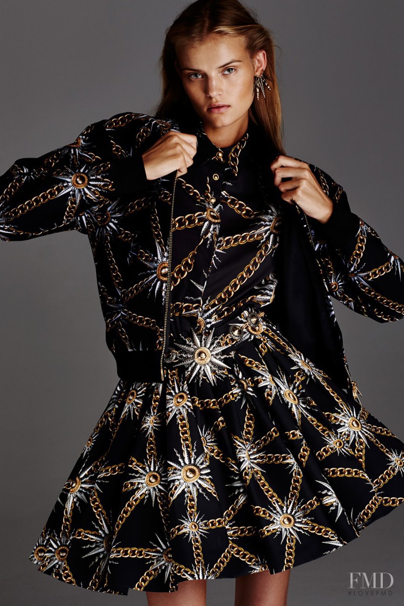 Fausto Puglisi lookbook for Resort 2016