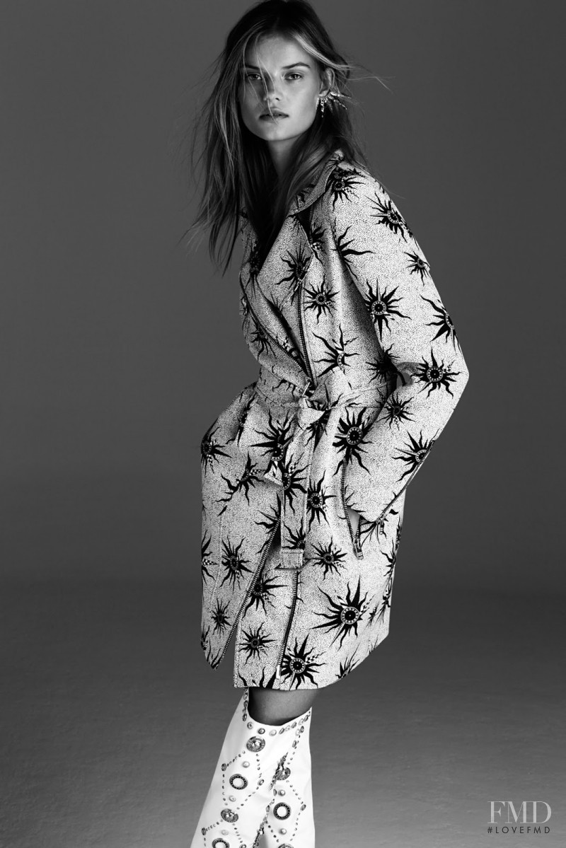 Fausto Puglisi lookbook for Resort 2016