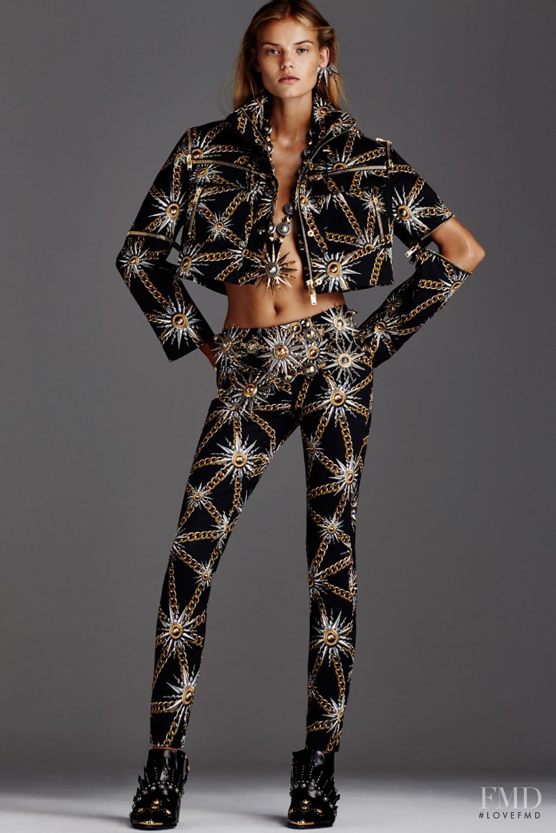 Fausto Puglisi lookbook for Resort 2016