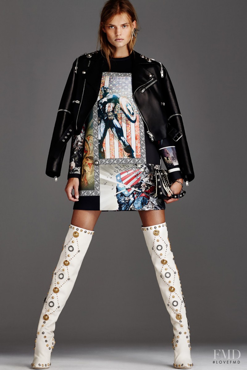 Fausto Puglisi lookbook for Resort 2016