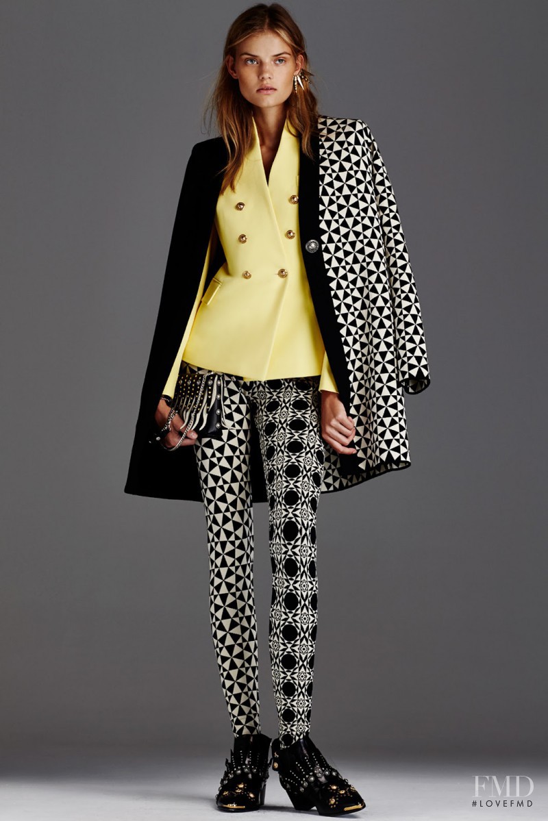 Fausto Puglisi lookbook for Resort 2016