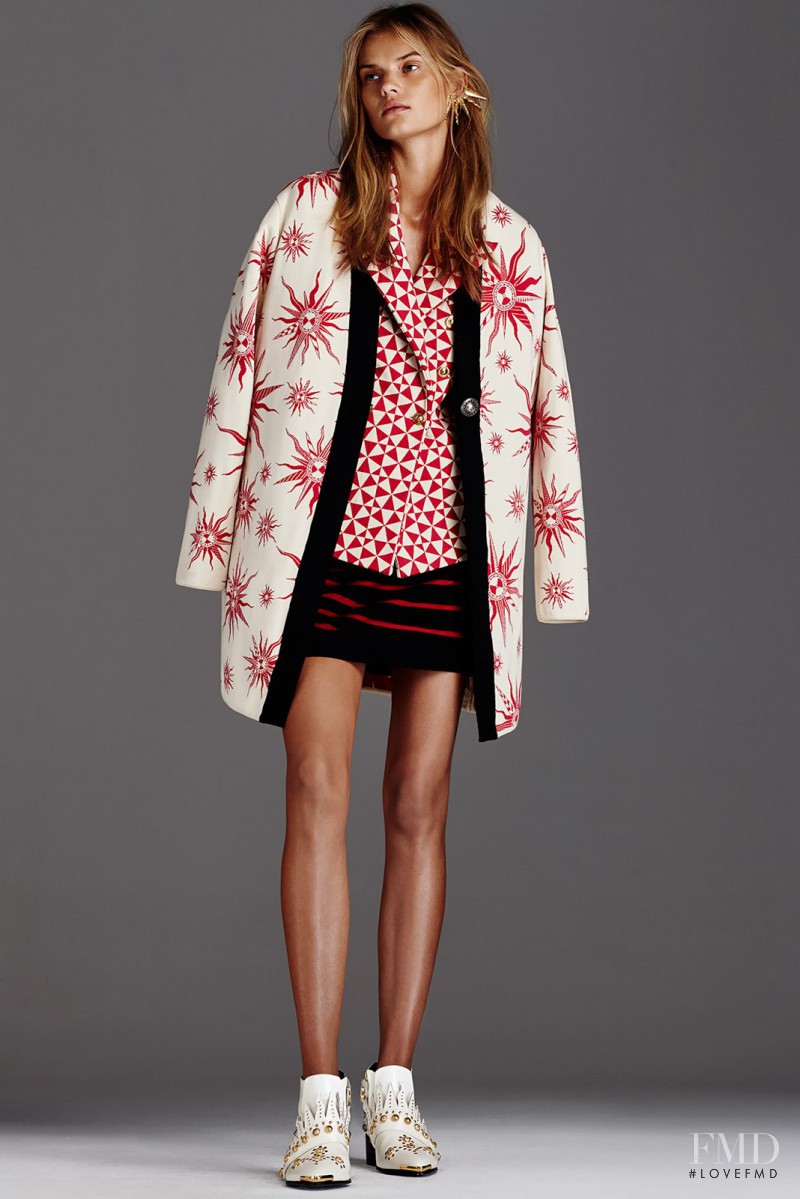 Fausto Puglisi lookbook for Resort 2016