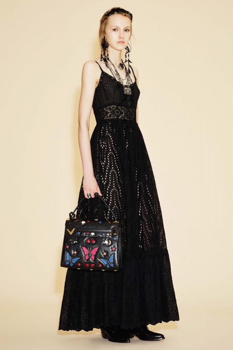 Valentino lookbook for Resort 2016