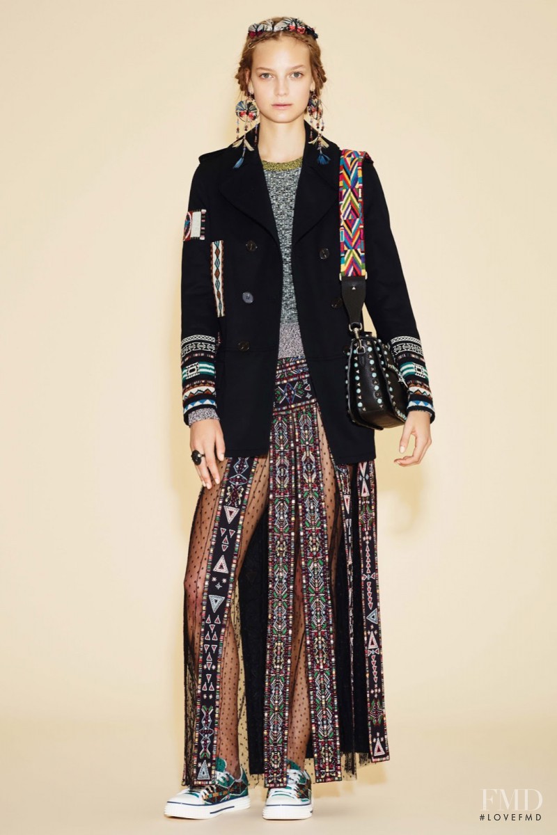 Valentino lookbook for Resort 2016