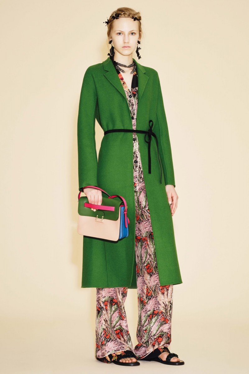 Valentino lookbook for Resort 2016