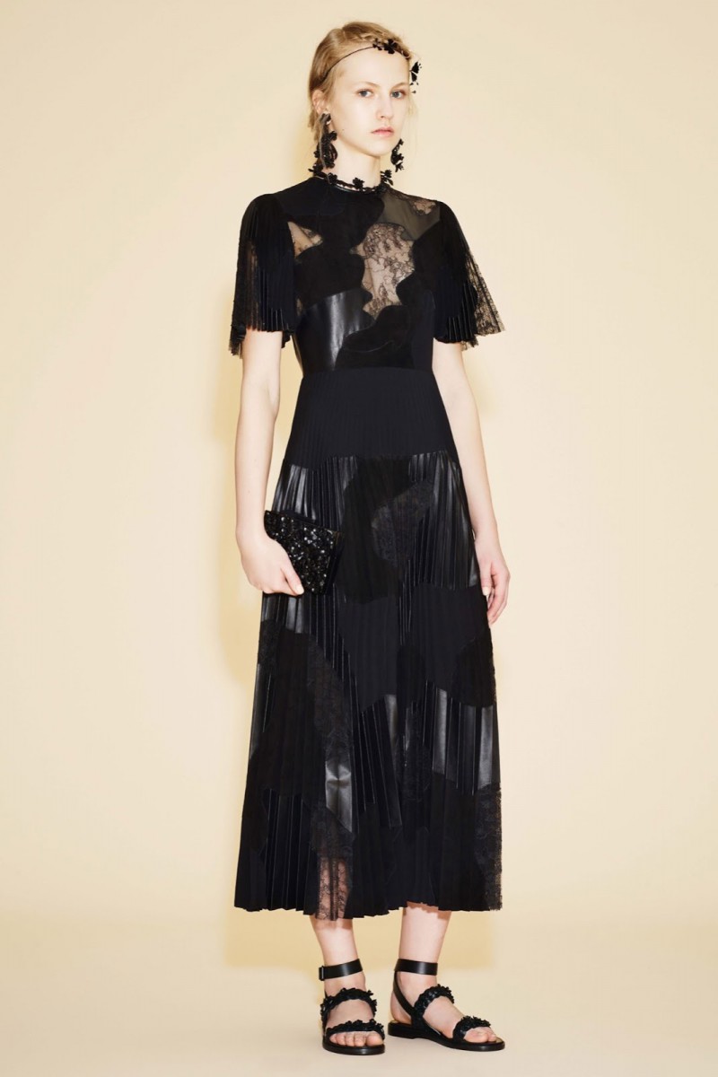 Valentino lookbook for Resort 2016