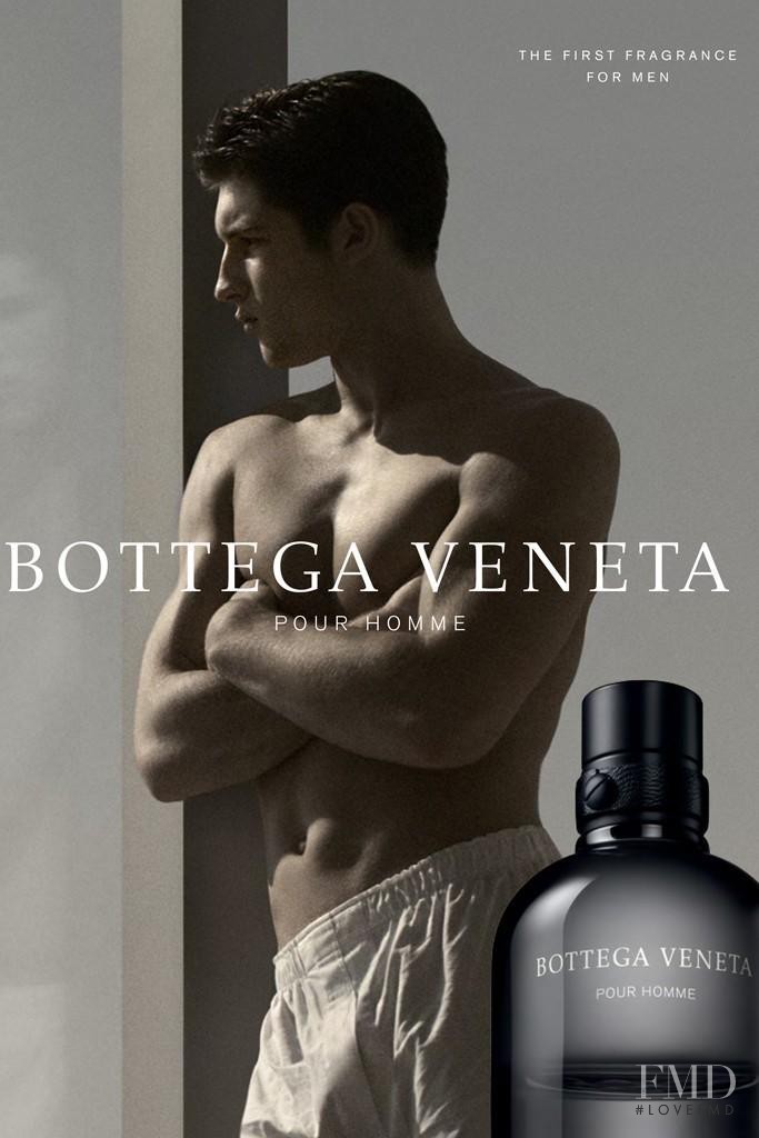 Bottega Veneta Pour Homme advertisement for Autumn/Winter 2013