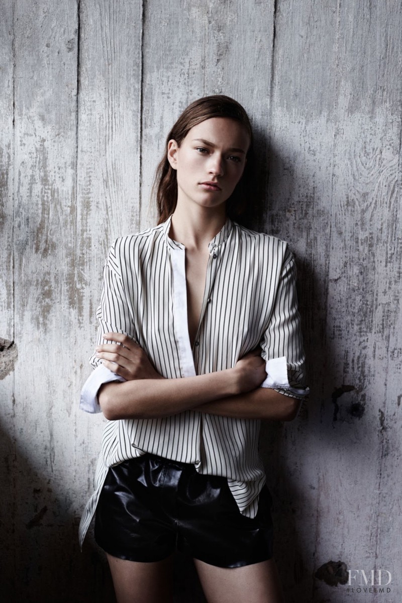 rag & bone lookbook for Resort 2016