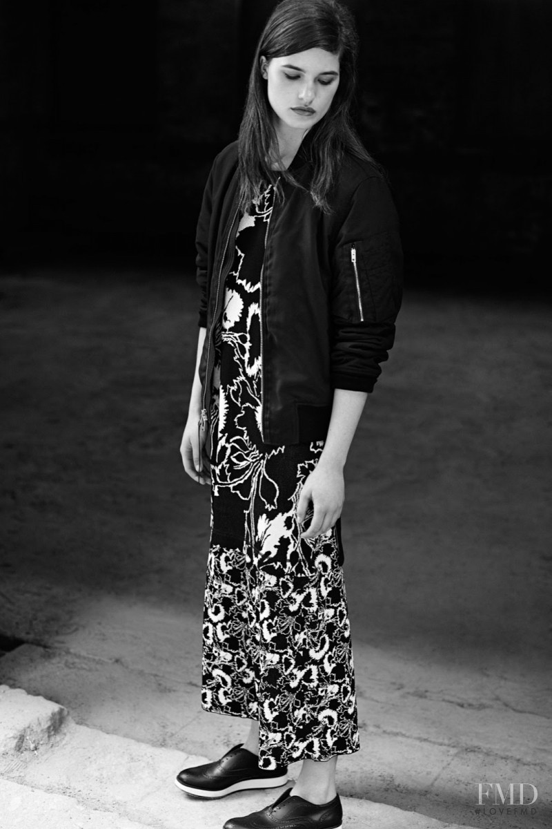 rag & bone lookbook for Resort 2016