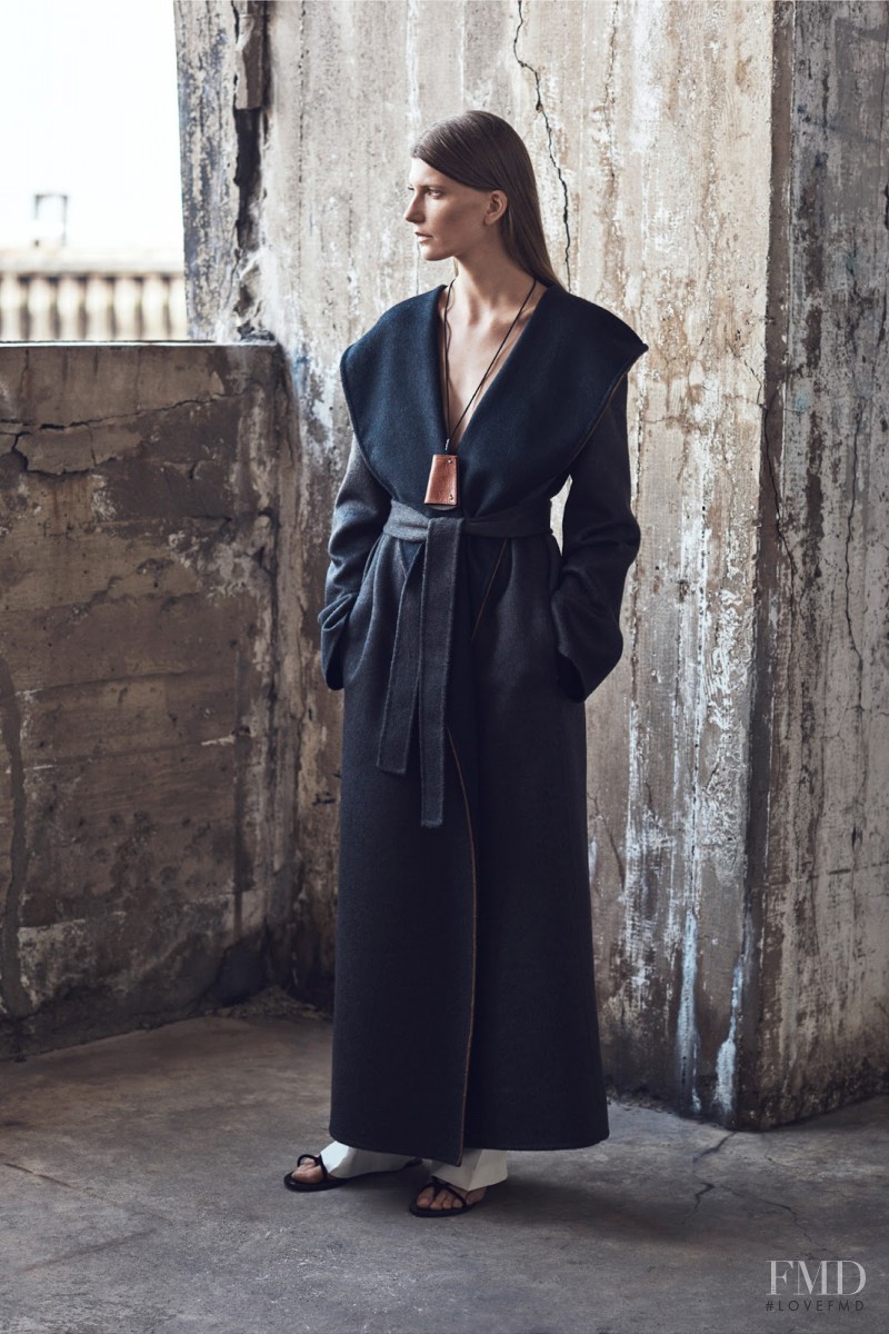 The Row lookbook for Resort 2016