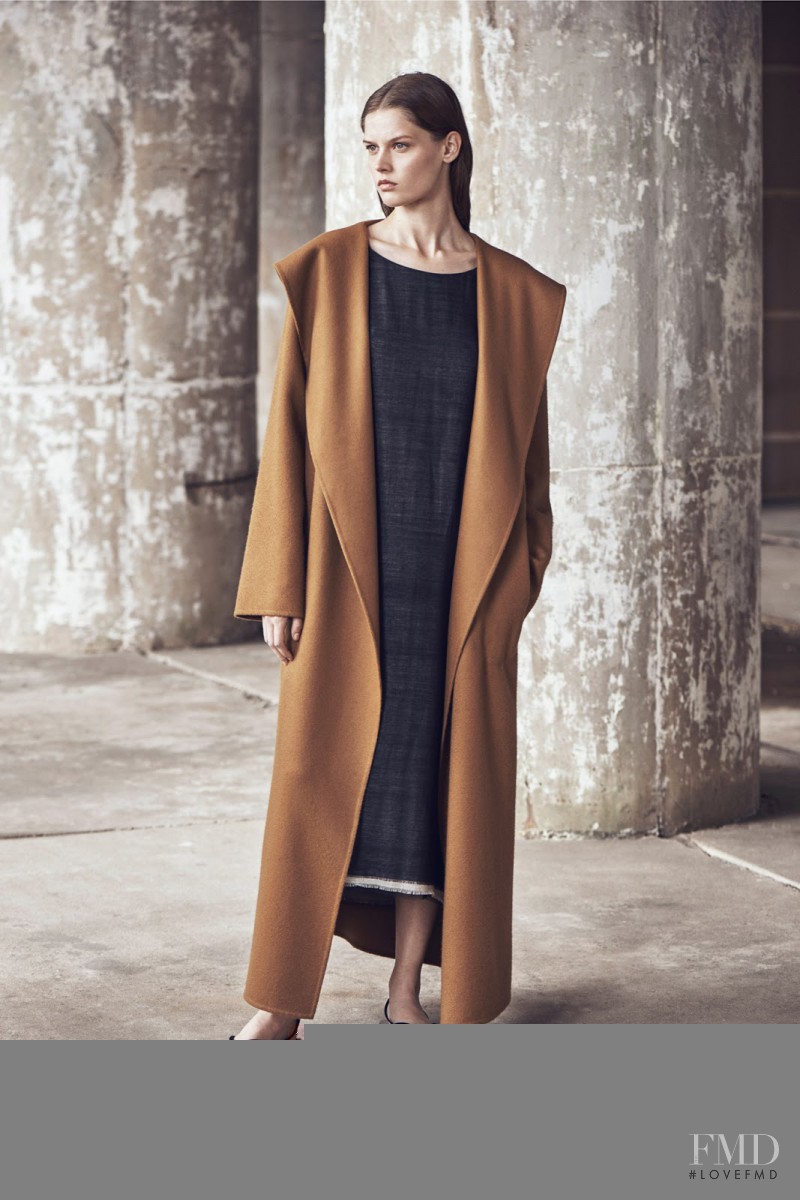 The Row lookbook for Resort 2016