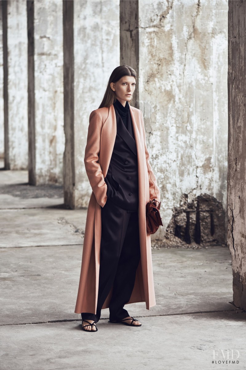 The Row lookbook for Resort 2016