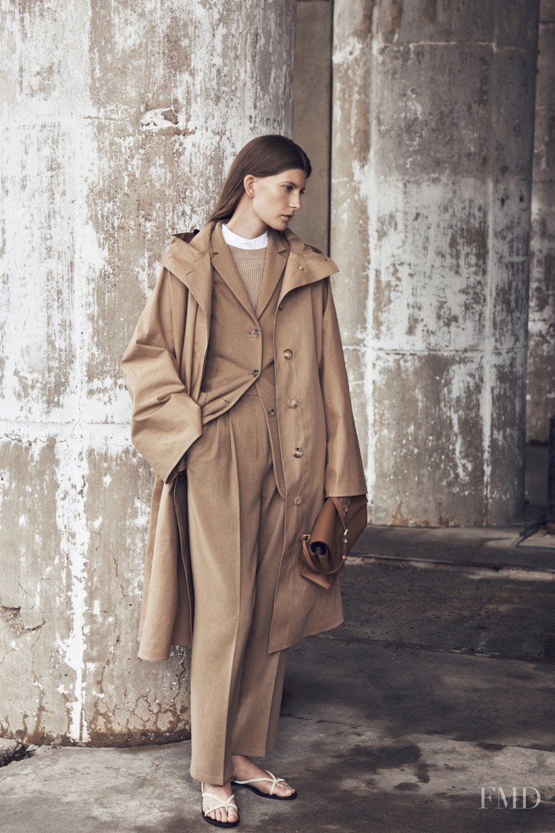 The Row lookbook for Resort 2016