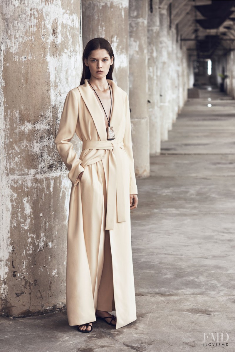 The Row lookbook for Resort 2016