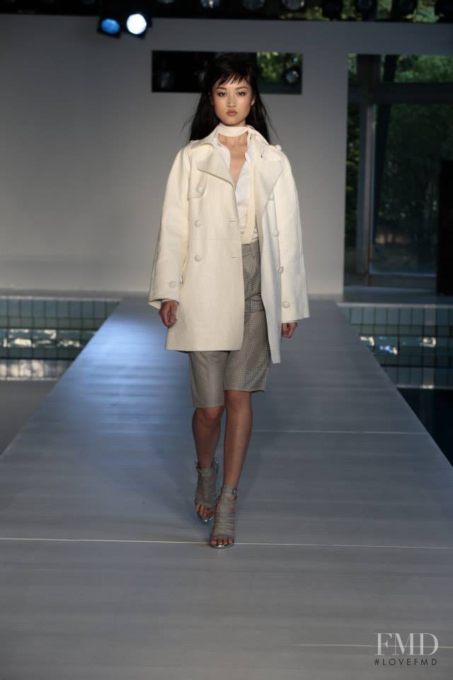 Hogan fashion show for Spring/Summer 2015