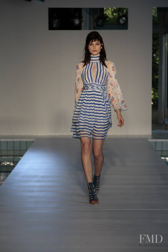 Hogan fashion show for Spring/Summer 2015