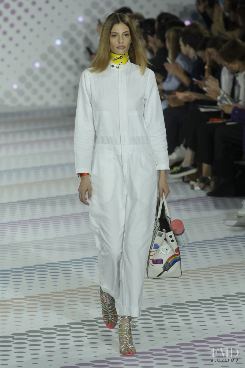 Anya Hindmarch fashion show for Spring/Summer 2015