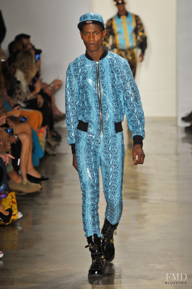 Jeremy Scott fashion show for Spring/Summer 2013