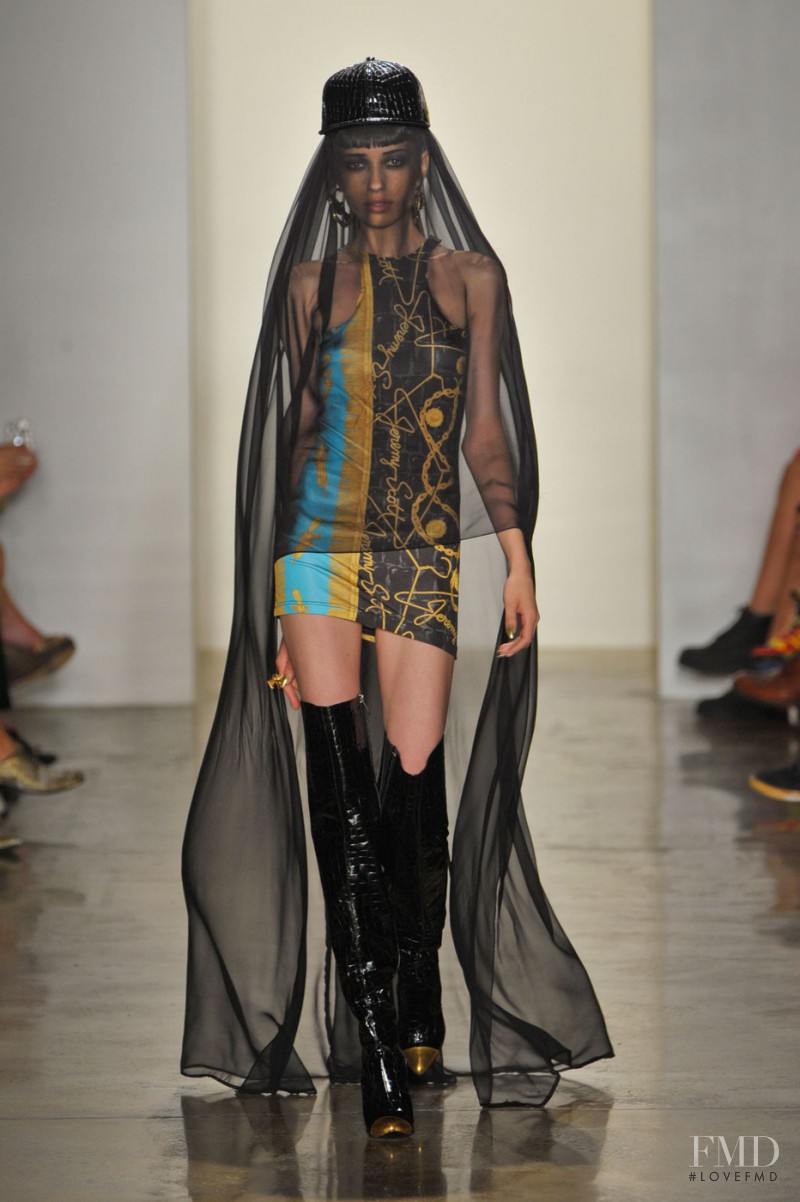 Jeremy Scott fashion show for Spring/Summer 2013