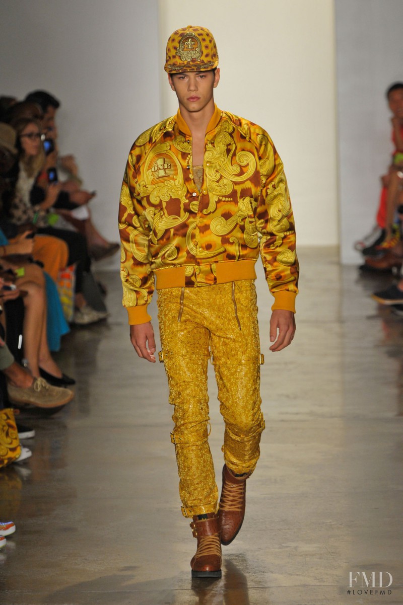 Jeremy Scott fashion show for Spring/Summer 2013