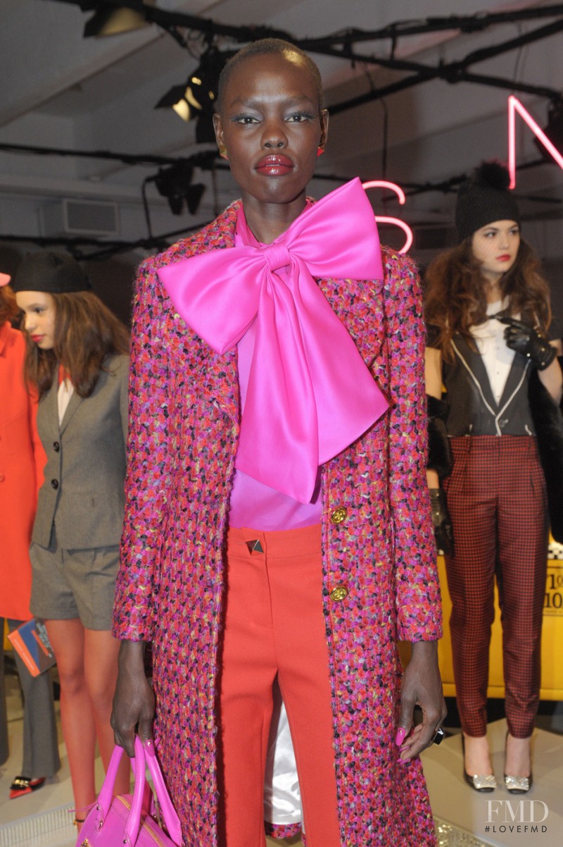 Kate Spade New York fashion show for Autumn/Winter 2013