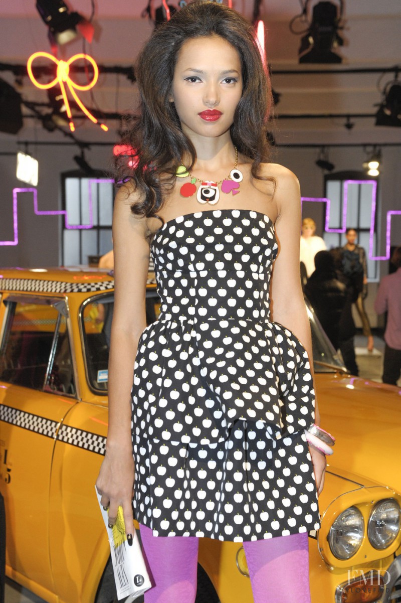 Kate Spade New York fashion show for Autumn/Winter 2013