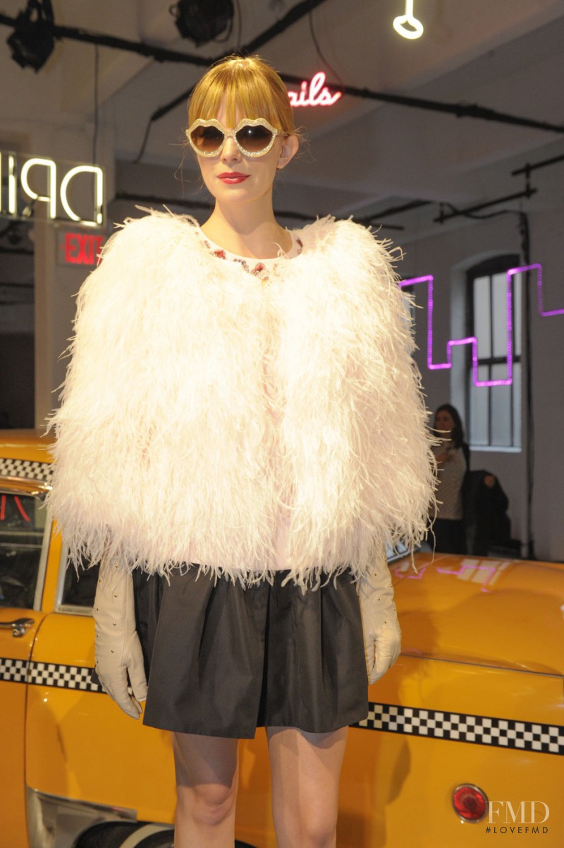 Kate Spade New York fashion show for Autumn/Winter 2013